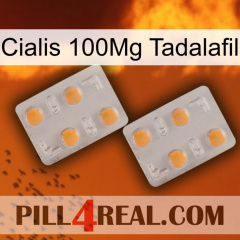 Tadalafil Cialis 100Mg 25